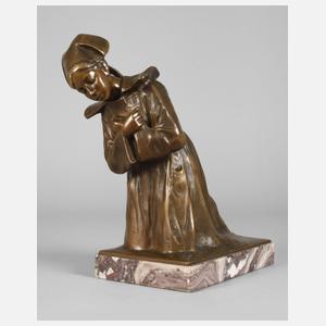 Hugo Taglang, Trachtenmädchen aus Fouesnant