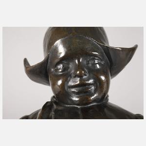 August Bauer, Holländermädchen