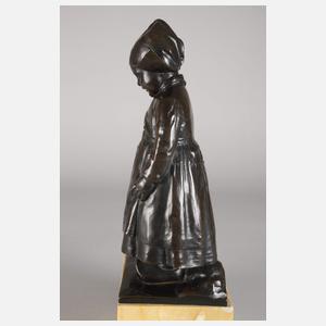 August Bauer, Holländermädchen