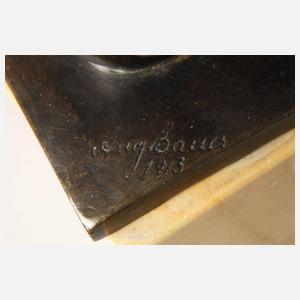 August Bauer, Holländermädchen