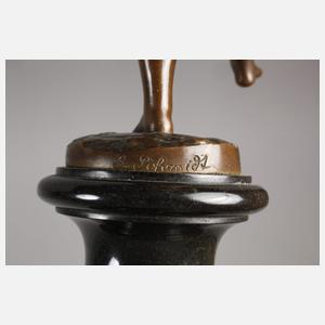 Schmidt, tanzender Pierrot