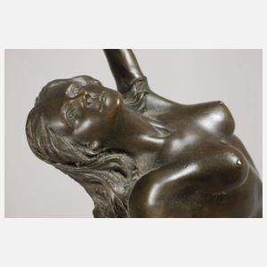 Roy Mondo, Sonnenanbeterin