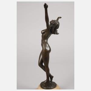 Roy Mondo, Sonnenanbeterin