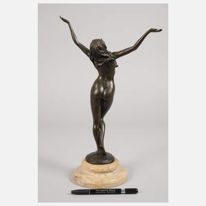 Roy Mondo, Sonnenanbeterin