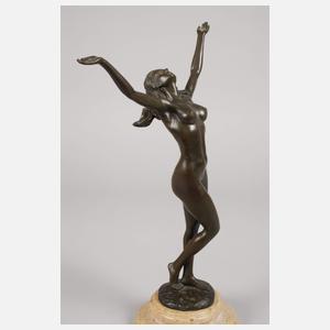 Roy Mondo, Sonnenanbeterin