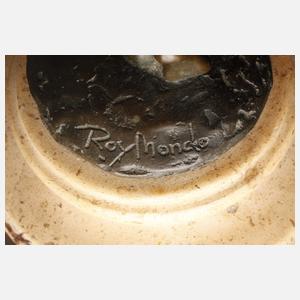 Roy Mondo, Sonnenanbeterin