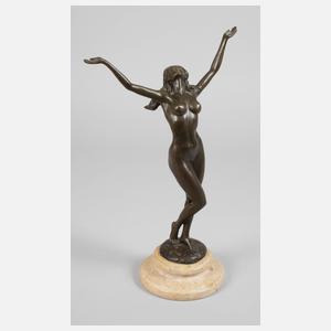 Roy Mondo, Sonnenanbeterin