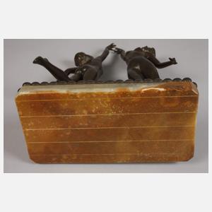 Paar Art déco-Tänzerinnen