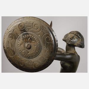 Pierre le Faguays, Schwerttänzerin