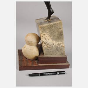 Pierre le Faguays, Schwerttänzerin