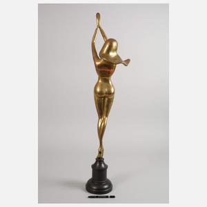 Große moderne Venus