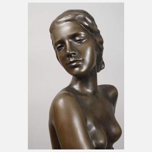 Theodor Eichler, Großer weiblicher Akt