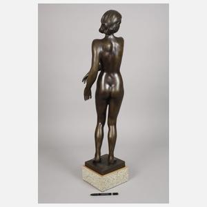 Theodor Eichler, Großer weiblicher Akt