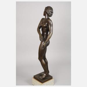 Theodor Eichler, Großer weiblicher Akt