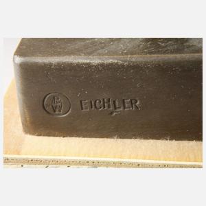 Theodor Eichler, Großer weiblicher Akt