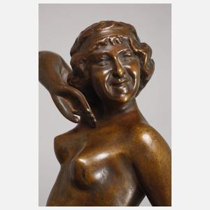 Otomar Suchy, Akttänzerin