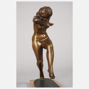 Otomar Suchy, Akttänzerin