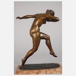 Otomar Suchy, Akttänzerin