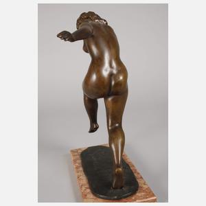 Otomar Suchy, Akttänzerin