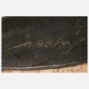 Otomar Suchy, Akttänzerin