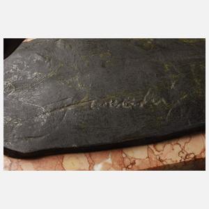 Otomar Suchy, Akttänzerin