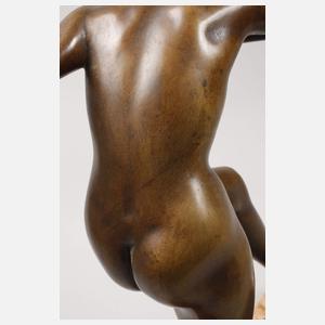 Otomar Suchy, Akttänzerin