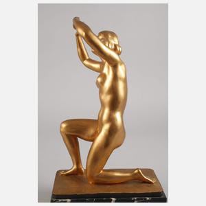 Marcel Kleine, weiblicher Akt