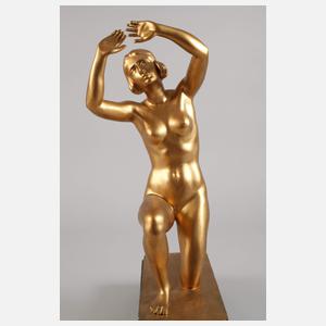 Marcel Kleine, weiblicher Akt