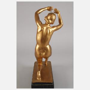 Marcel Kleine, weiblicher Akt