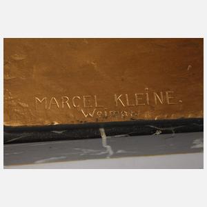 Marcel Kleine, weiblicher Akt
