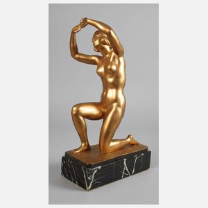 Marcel Kleine, weiblicher Akt