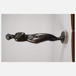 Rudolf Zieseniss, weiblicher Akt