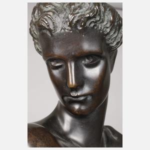 Rudolf Zieseniss, weiblicher Akt