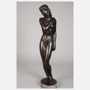 Rudolf Zieseniss, weiblicher Akt