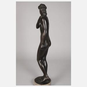 Rudolf Zieseniss, weiblicher Akt