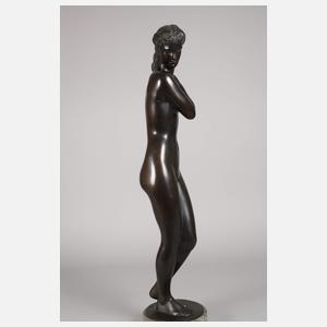 Rudolf Zieseniss, weiblicher Akt