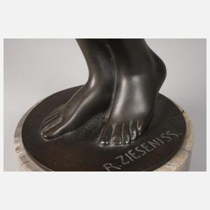 Rudolf Zieseniss, weiblicher Akt