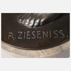 Rudolf Zieseniss, weiblicher Akt