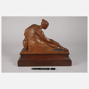 Hans Müller, an der Quelle