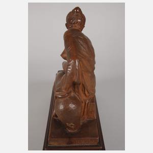 Hans Müller, an der Quelle