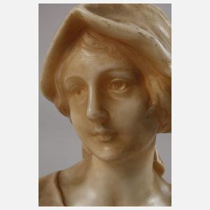 Fritz Kochendörfer, Mädchenbüste