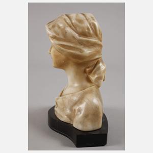 Fritz Kochendörfer, Mädchenbüste