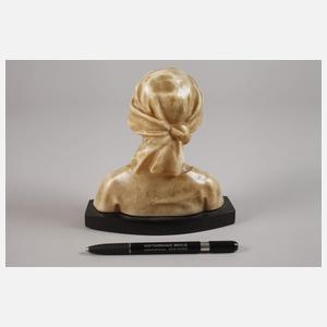 Fritz Kochendörfer, Mädchenbüste