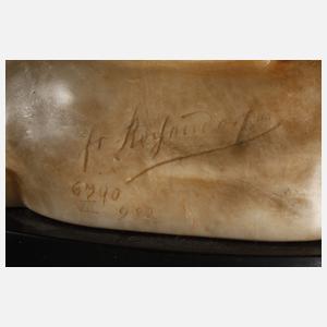 Fritz Kochendörfer, Mädchenbüste