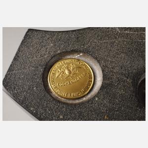 Fritz Kochendörfer, Mädchenbüste