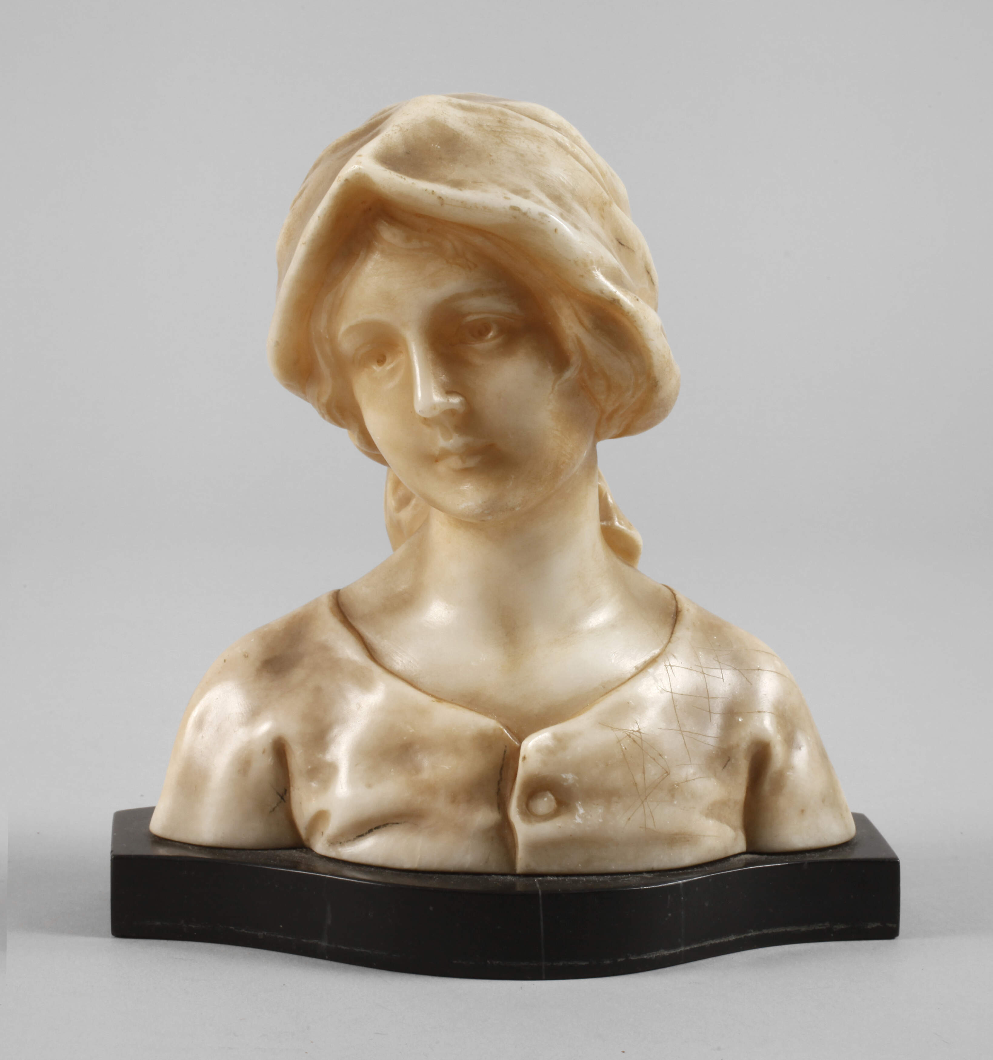 Fritz Kochendörfer, Mädchenbüste