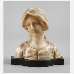 Fritz Kochendörfer, Mädchenbüste