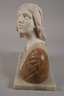 Castelluci, Büste Jeanne d'Arc