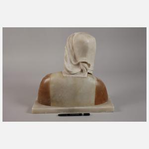 Castelluci, Büste Jeanne d'Arc