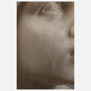 Castelluci, Büste Jeanne d'Arc